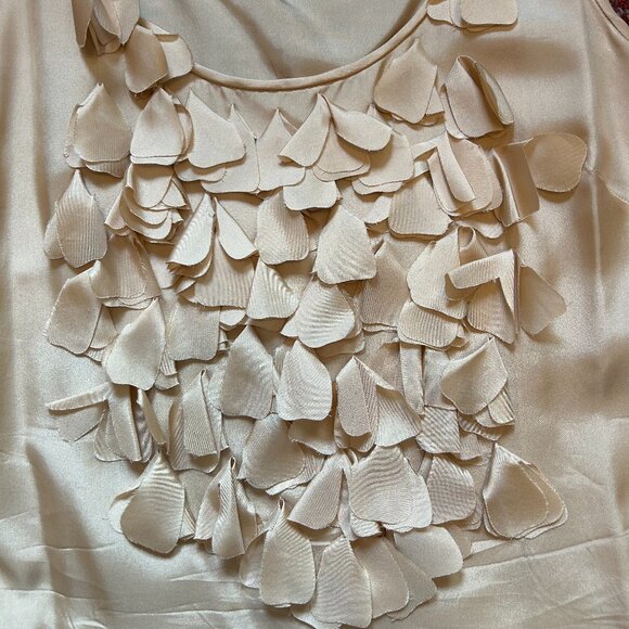 J CREW 100% Silk Sleeveless Blouse - Picture 2 of 4